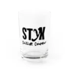 STyXのシンプルるん Water Glass :front