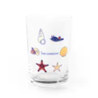riorioのSea Creatures Water Glass :front