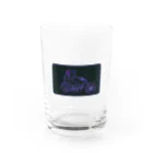 ﾐﾅﾄﾃﾞｽのぶんぶんぶぶぶん Water Glass :front