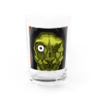 株式会社スガノワークスのGAIA_CYBORG_Z -> A -> A -> B Water Glass :front