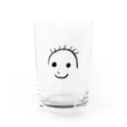 リョーサンズのなぎちゃん Water Glass :front