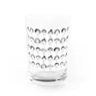 Nocatnolifeのotomodachi Water Glass :front