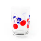 カノコのサクランボグラス Water Glass :front