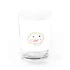 chacoのがおがおらいおん Water Glass :front