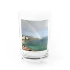 kazuminの海 Water Glass :front