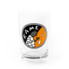 jokeboxのカメちゃん Water Glass :front