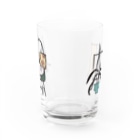 Otasuketai Online Shopのcat room Water Glass :front