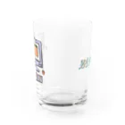 Otasuketai Online Shopの别担心 Water Glass :front