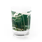 たかださんのぐいん Water Glass :front