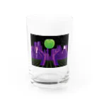 UrGRitterのCatch an Apple Water Glass :front