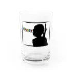 マイトガイのLUCKY (グラス、雑貨) Water Glass :front