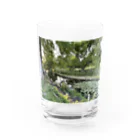 EijiPonの公園の一幕。 Water Glass :front