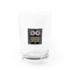 nyaHoのフーチーくん Water Glass :front