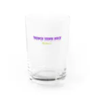 BASIC GREEN TONEのTrench Town Rock Water Glass :front