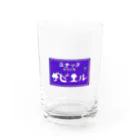 KOMEYAの昭和スナックネオン Water Glass :front