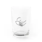 kanshaの左官-sakan- Water Glass :front