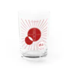 nrightの熈笑鈩株式会社 Water Glass :front