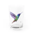 Yuki2222のHummingbird  グラス前面