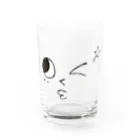 おかず屋さんのおかずくん Water Glass :front