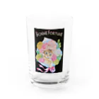 Ａｔｅｌｉｅｒ　Ｈｅｕｒｅｕｘのしあわせのねこの花束 Water Glass :front