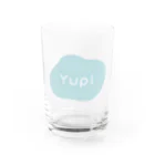 YupiのYUPI Water Glass :front