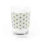 CalmExcelのkannabi Water Glass :front