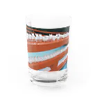 【respawn】LNMのうさぎ Water Glass :front