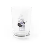 Tsuchiyakaのグツグツグツ Water Glass :front