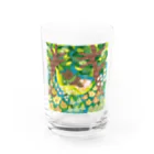 chami＊designの『りらっくす』 Water Glass :front