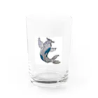 Rising CarpのRising Carp ⑧ Water Glass :front