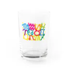 フォーヴァのホロスコープ Water Glass :front