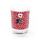 smilepocketのkurumi Water Glass :front