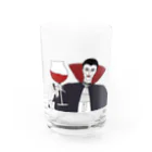 the-alien-clubのVampire Water Glass :front