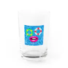 フライマーマンのヴィーナス Water Glass :front