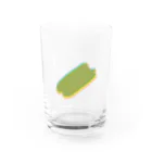 xiangのmidomido  Water Glass :front