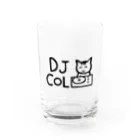 DJ コル の店のDJ コル Water Glass :front
