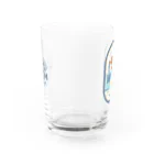 あまみまのミノタウロス乳業/グラス Water Glass :front