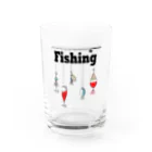 Atelier CのFishing Water Glass :front