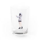 ISSYの『ISSY Games Channel』 グッズ Water Glass :front