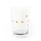 あたちたちのおみせのあたちたち のおいなりたち・３ Water Glass :front