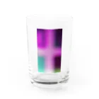 gpjt_753-dmのクロス2 Water Glass :front