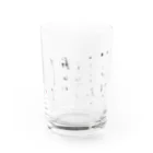 洸明-Komeiの詩 Water Glass :front