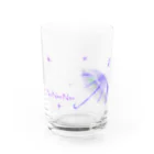 NoNseNseのUmbrella Water Glass :front