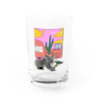 𝙈𝙊𝙈𝙊'𝙨 𝙎𝙝𝙤𝙥のコアラKING #02 Water Glass :front