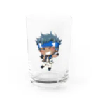 ⚓海彗誠之介@カッコイイ系VTuber⚓️ののすけグラス Water Glass :front