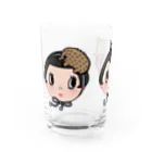 BLACKHOTCAKESのb2st girl Water Glass :front