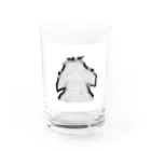 うちのあかりん家のno gol no life Water Glass :front