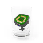 ＜PityG＞の全自動麻雀卓 Water Glass :front