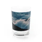 330photogalleries 公式オンラインショップの山の静けさ Water Glass :front