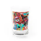 airi-satoの18禁バージョンドラァグクイーンキャット Water Glass :front